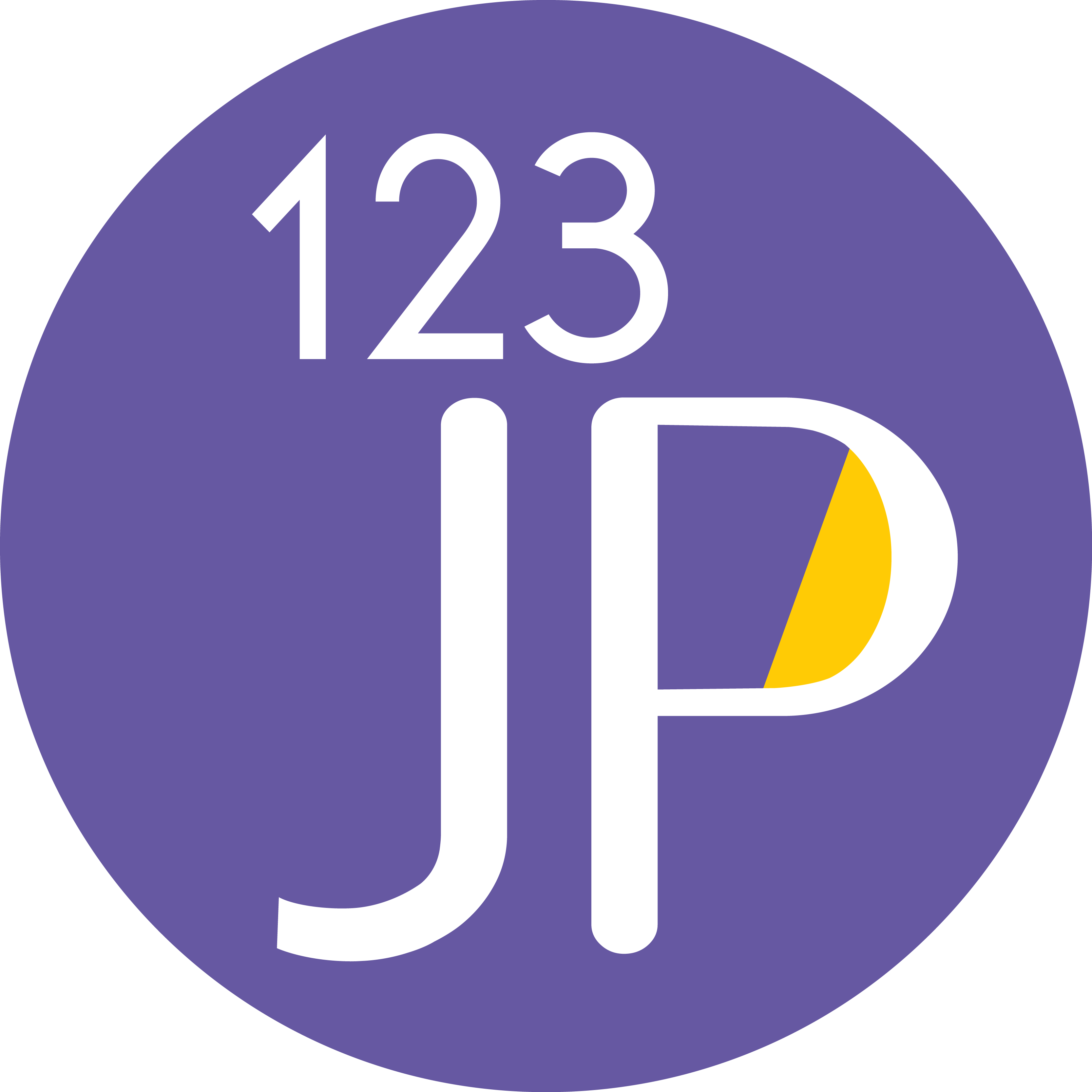 123 Japonês Logo
